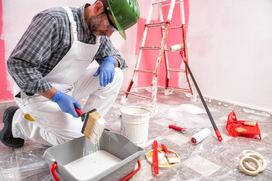 Professional Painter in Minneapolis, MN