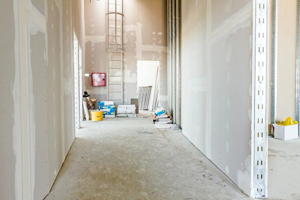 Drywall Installation