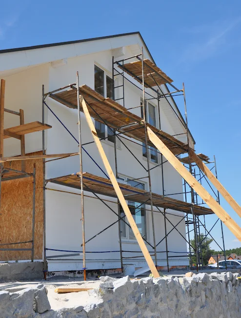 Trusted Exterior Painting